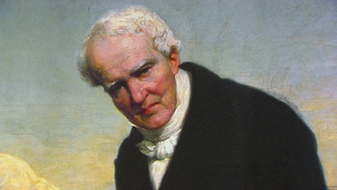 Alexander von Humboldt | Bild: BR