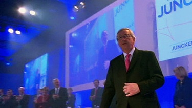 Jean-Claude Juncker | Bild: BR
