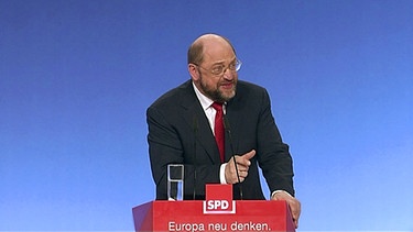 Martin Schulz | Bild: BR