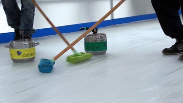 Curling | Bild: BR