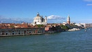 Ansicht von Venedig mit Dogenpalast und dem Campanile von San Marco | Bild: BR
