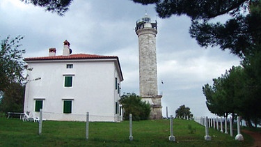 Leuchtturm von 1818 | Bild: BR