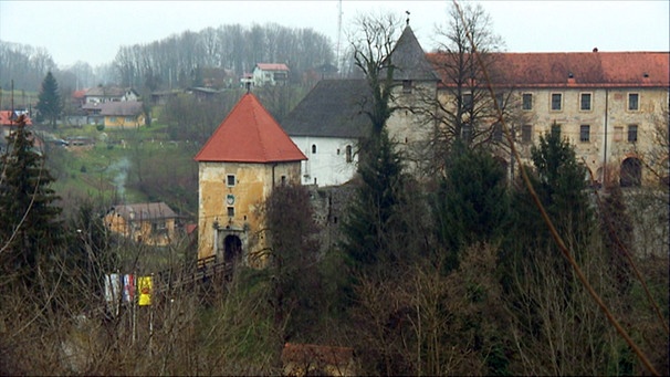 Das Schloss von Ozalj | Bild: BR