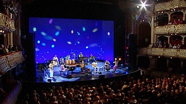 Ein Konzert auf der Bühne des Grazer Opernhauses | Bild: BR
