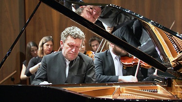 Markus Schirmer im Konzert | Bild: BR