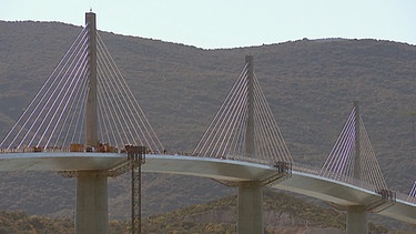 Eine Brücke | Bild: RTV Slowenien
