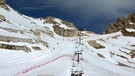 Skigebiet auf dem Neveasattel | Bild: BR