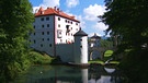 Schloss Sneznik | Bild: BR