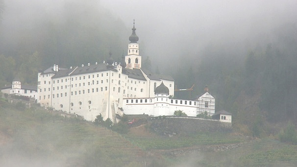 Kloster Marienberg | Bild: BR