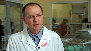 Dr. Miklós Szabó | Bild: BR