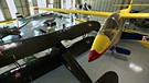 Das Flugzeugmuseum | Bild: BR