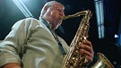 Gyula Molnár am Saxophon | Bild: BR