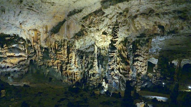 Tropfsteinhöhle | Bild: BR