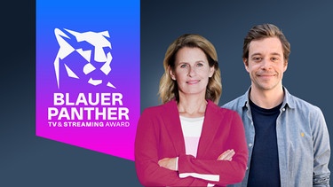 Sendereihenbild: Bayerischer Fernsehpreis | Bild: Medien Bayern 2022, Hans-Florian Hopfner, Conny Stein; Montage: BR