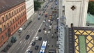 Münchens große Straßen | Bild: BR