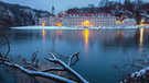 Die bayerische Donau - eine Winterreise | Bild: BR