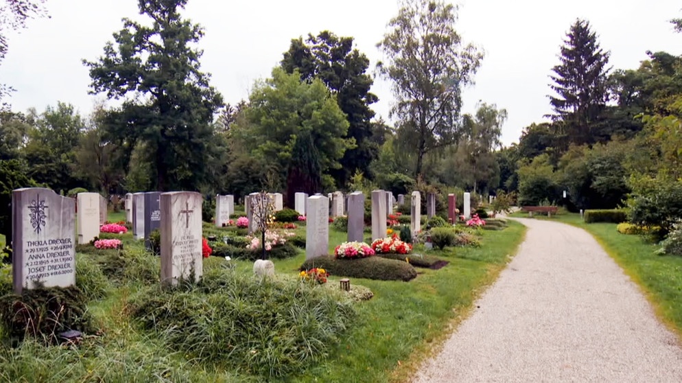 Friedhof | Bild: BR