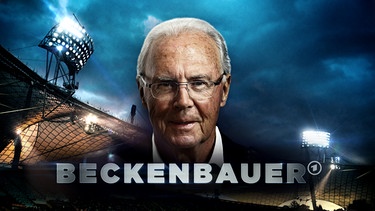 Franz Beckenbauer | Bild: BR/imago/picture alliance/radio tele nord/MIS/Patrick Becher/Montage: Frederic Schmidt