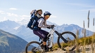 Ines Thoma aus Bergmenschen "Freundschaft, Bikes & Berge" | Bild: Boris Bayer