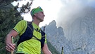 Trailrunner Öf beim Bergmenschen-Karwendel-X | Bild: BR/Trischler, Bayer