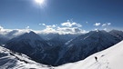Skitour Nafingjoch im Zillertal | Bild: BR/Michi Düchs