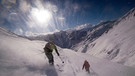 Skitour Nafingjoch im Zillertal | Bild: BR/Michi Düchs