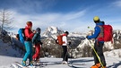 Skitouren rund um Zoldo | Bild: BR/Michel Düchs