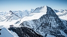 Bergsteiger an der Eigernordwand | Bild: Valentin Rapp