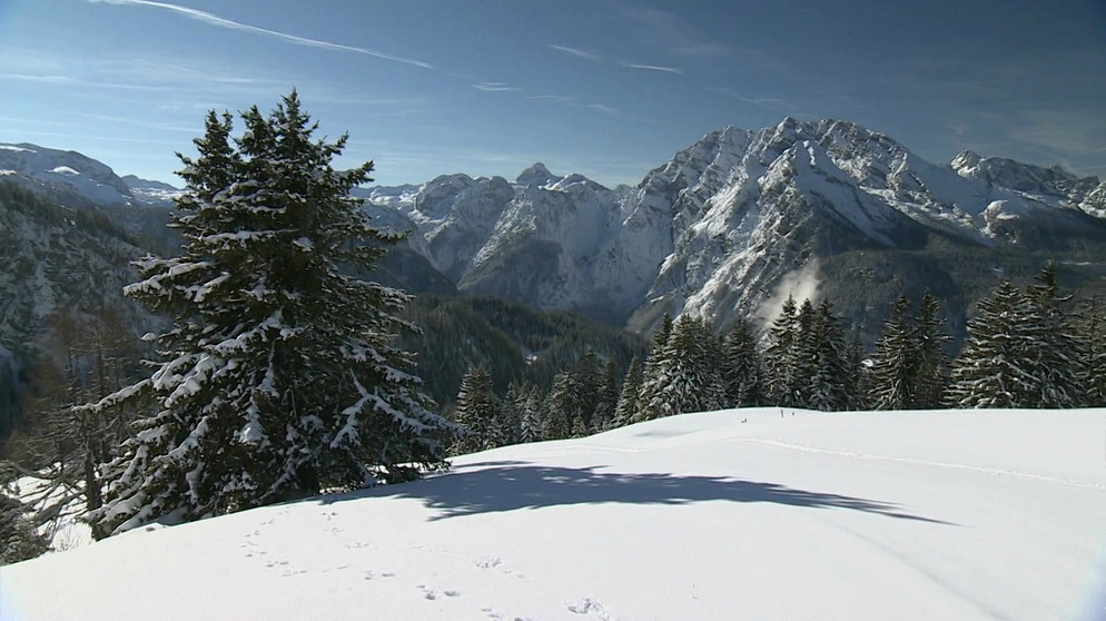 winter-watzmann- | Bild: Bayerischer Rundfunk