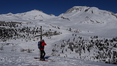 Skitouren Fanes | Bild: Antes & Antes