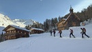 Skitour im Villgratental | Bild: BR