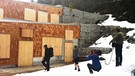 Die neue Höllentalangerhütte | Bild: BR