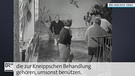 Kurgäste Bad Wörishofen | Bild: BR Archiv