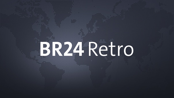 BR24 Retro Sendereihenbild | Bild: BR
