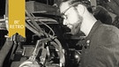 Arbeiter im Audi-Werk Ingolstadt | Bild: BR Archiv