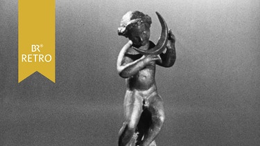 Prix Jeunesse-Statue 1964 | Bild: BR Archiv