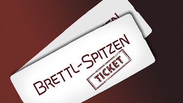 Brettlspitzen Ticketverkauf | Bild: BR