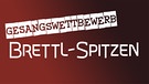 Brettl-Spitzen-Gesangswettbewerb | Bild: BR