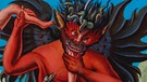 Illustration des Teufels | Bild: BR