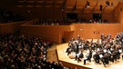 Aufführung der Matthäuspassion unter der Leitung des Dirigenten Enoch zu Guttenberg in der Münchner Philharmonie am Gasteig am 29. März 2013 | Bild: picture-alliance/dpa