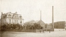 Fabrikgebäude N. Wiederer & Co, ca.1908 | Bild: Mart. Kimmel (cc by-sa 3.0)
