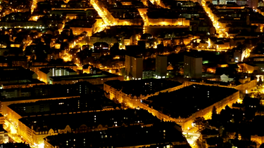 Die dunkle Seite des Lichts - Lichtverschmutzung - aus der Dokumentation von DokThema | Bild: BR