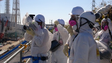Fukushima - Leben mit der Katastrophe | Bild: BR/Patrick Hörl