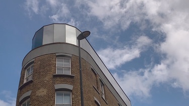 Pentonville London (Hut Architects) | Bild: BR