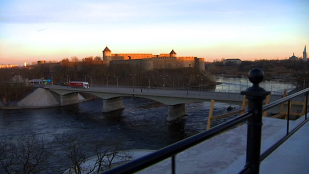 Die Festung von Narva | Bild: BR
