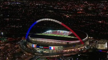 Wembley-Stadion | Bild: BR