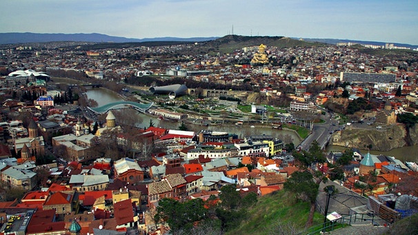 Tbilisi | Bild: BR