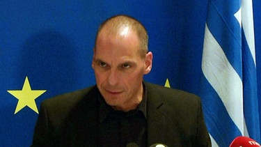 Yanis Varoufakis | Bild: BR