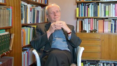 Prof. Hans Joachim Hahn | Bild: BR