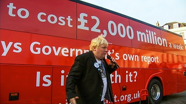 Boris Johnson | Bild: BR